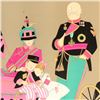 Image 2 : "Admiral Sir Alvmar & Family" Limited Edition Lithograph by Denis Paul Noyer, Numbered and Hand Sign