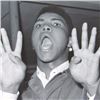 Image 2 : Muhammad Ali! Licensed Photograph of the Heavyweight Champ!-#2807