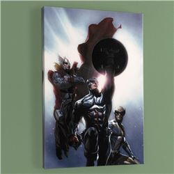 "Secret Invasion #8" Limited Edition Giclee on Canvas by Gabriel Dell'Otto and Marvel Comics! Number