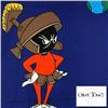 Image 2 : "Marvin Martian" by Chuck Jones (1912-2002)! Sold Out Limited Edition Sericel, Includes Certificate 