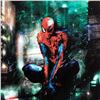 Image 2 : "Timestorm" LIMITED EDITION Giclee on Canvas by Christopher Shy and Marvel Comics, Numbered with Cer
