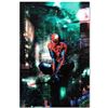 Image 3 : "Timestorm" LIMITED EDITION Giclee on Canvas by Christopher Shy and Marvel Comics, Numbered with Cer