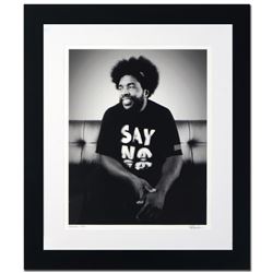 "Questlove" Limited Edition Giclee by Rob Shanahan, Numbered and Hand Signed with Certificate of Aut