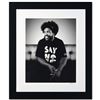 Image 1 : "Questlove" Limited Edition Giclee by Rob Shanahan, Numbered and Hand Signed with Certificate of Aut