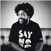 Image 2 : "Questlove" Limited Edition Giclee by Rob Shanahan, Numbered and Hand Signed with Certificate of Aut