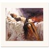 Image 1 : "Morning Dreams" Limited Edition Giclee on Canvas by Pino (1939-2010)! Numbered and Hand Signed with