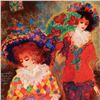 Image 2 : "Memories of Venice" Limited Edition Serigraph by Alexander and Wissotzky!, Numbered and Hand Signed