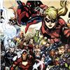 Image 2 : "Secret Invasion #6" LIMITED EDITION Giclee on Canvas by Leinil Francis Yu and Marvel Comics, Number