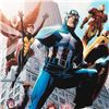 Image 2 : "Avengers #82" Limited Edition Giclee on Canvas by Scott Kolins and Marvel Comics, Numbered with Cer