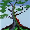 Image 2 : "Lord of the Hills" Limited Edition Giclee on Canvas by Larissa Holt, Protege of Acclaimed Artist Ey