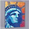 Image 1 : "Liberty" LIMITED EDITION Giclee on Canvas by Stephen Fishwick, Numbered and Signed with Certificate