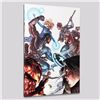 Image 1 : "Age of X: Universe #2" Limited Edition Giclee on Canvas by Simone Bianchi and Marvel Comics! Number