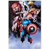 Image 3 : "Avengers #99 Annual" Limited Edition Giclee on Canvas by Leonardo Manco and Marvel Comics, Numbered
