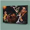 Image 1 : "The Get Down" LIMITED EDITION Giclee on Canvas (36" x 24") by David Garibaldi, AP Numbered and Sign