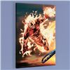 Image 1 : "Ultimate Fantastic Four #54" LIMITED EDITION Giclee on Canvas by Billy Tan and Marvel Comics, Numbe