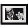 Image 1 : "Quincy Jones" Limited Edition Giclee by Rob Shanahan, Numbered and Hand Signed with Certificate of 