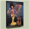Image 1 : "Snow White" LIMITED EDITION Giclee on Canvas (27" x 36") by David Garibaldi, E Numbered and Signed 
