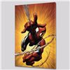 Image 1 : "Ultimate Spider-Man #160" LIMITED EDITION Giclee on Canvas by Mark Bagley and Marvel Comics, Number