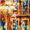 Image 2 : "Old Light" LIMITED EDITION Giclee on Canvas by Leonid Afremov, Numbered and Signed with Certificate