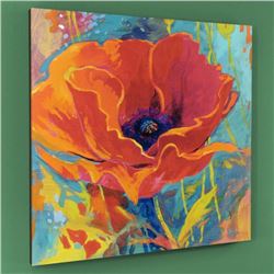 "Awakening on a Summer's Breeze" Limited Edition Giclee on Canvas by Simon Bull, Numbered and Signed