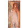 Image 1 : "Heavenly Morning" Limited Edition Serigraph by Batia Magal, Numbered and Hand Signed with Certifica