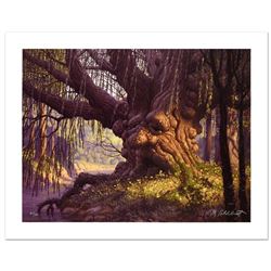 "Old Willow" Limited Edition Giclee on Canvas by The Brothers Hildebrandt! Numbered and Hand Signed 
