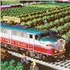 Image 2 : "California Wine Country" Limited Edition Lithograph by Alexander Chen! Numbered and Hand Signed wit