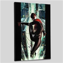 "Ultimate Spider-Man #2" Limited Edition Giclee on Canvas by Kaare Andrews and Marvel Comics, Number