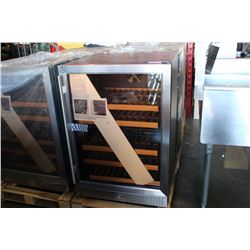 STAINLESS STEEL OENOPRO STAINLESS STEEL WINE COOLER - BRAND NEW