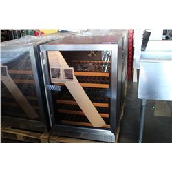STAINLESS STEEL OENOPRO STAINLESS STEEL WINE COOLER - BRAND NEW