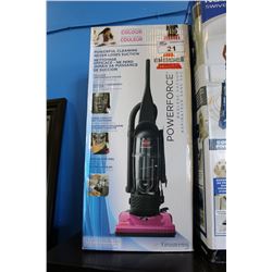 BISSEL POWER FORCE UPRIGHT VACUUM