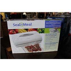 SEAL-A-MEAL VACUUM SEALER