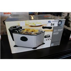 3.5L DEEP FRYER