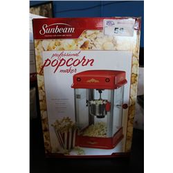 SUNBEAM PROFESSIONAL POPCORN MAKER