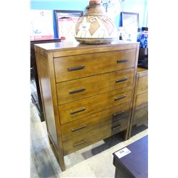 5 DRAWER HIGHBOY DRESSER