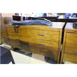 6 DRAWER DRESSER