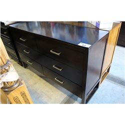 6 DRAWER DRESSER