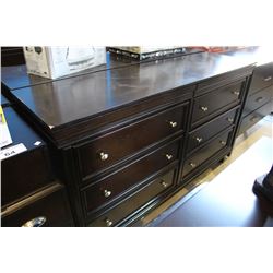 6 DRAWER DRESSER