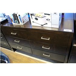 6 DRAWER DRESSER