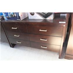 6 DRAWER DRESSER