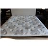 Image 1 : KING SIZE SEALY PILLOW TOP MATTRESS