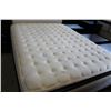 Image 1 : QUEEN SIZE SEALY EUROTOP MATTRESS