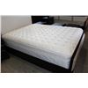 Image 2 : QUEEN SIZE SEALY EUROTOP MATTRESS