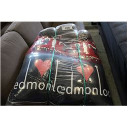 BAG OF 10 THROW CUSHIONS