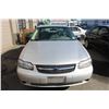 Image 1 : 2003 CHEVROLET MALIBU, 4DR VIN# 1G1ND52J53M728335