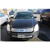 Image 1 : 2007 FORD FUSION 4DR VIN #3FAHP07127R263734