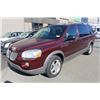 Image 2 : 2006 PONTIAC MONTANA VAN VIN# 1GMDV33L96D165603