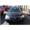 Image 1 : 2002 HONDA CIVIC 4DR VIN # 2HGE516802H940964