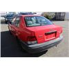 Image 4 : 1999 TOYOTA TERCEL LE 4DSDN VIN # JT2BC53L1X0353756