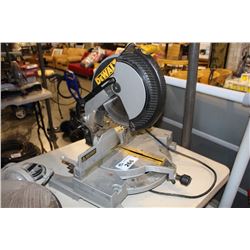 DEWALT COMPOUND MITER SAW